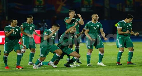 تقرير.. نصف نهائي الكان.. هل ستصمد النسور النيجيرية أمام قذائف محاربي الجزائر؟